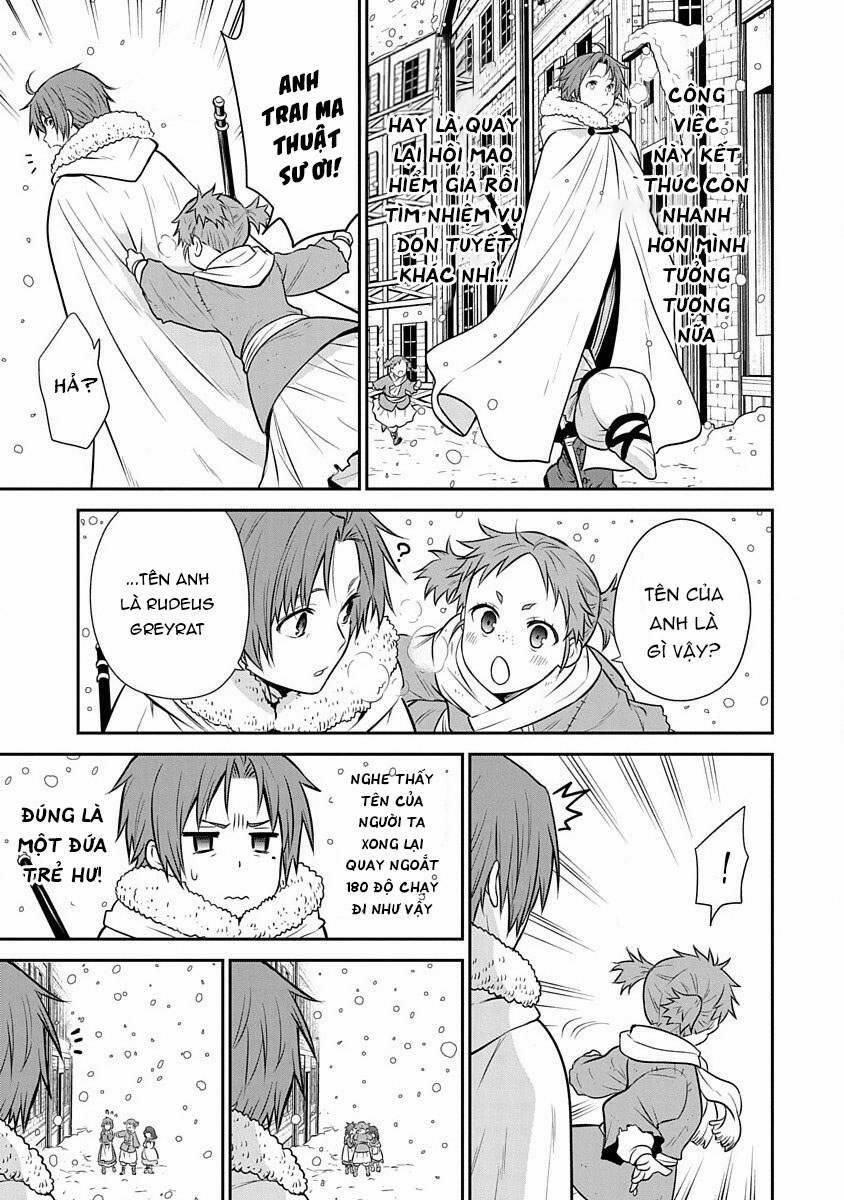 Chuyển Sinh Không Nghề Nghiệp: Tôi Sẽ Cố Gắng Hết Sức Nếu Tôi Đến Thế Giới Khác 90.5 trang 20