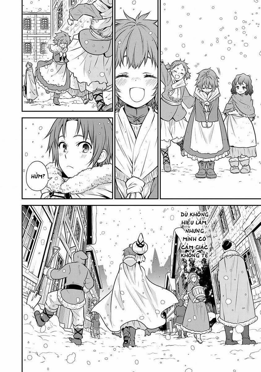 Chuyển Sinh Không Nghề Nghiệp: Tôi Sẽ Cố Gắng Hết Sức Nếu Tôi Đến Thế Giới Khác 90.5 trang 21