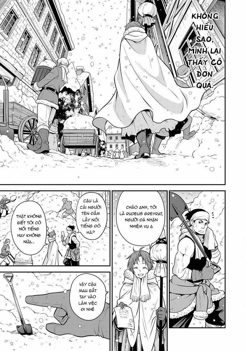 Chuyển Sinh Không Nghề Nghiệp: Tôi Sẽ Cố Gắng Hết Sức Nếu Tôi Đến Thế Giới Khác 90.5 trang 8