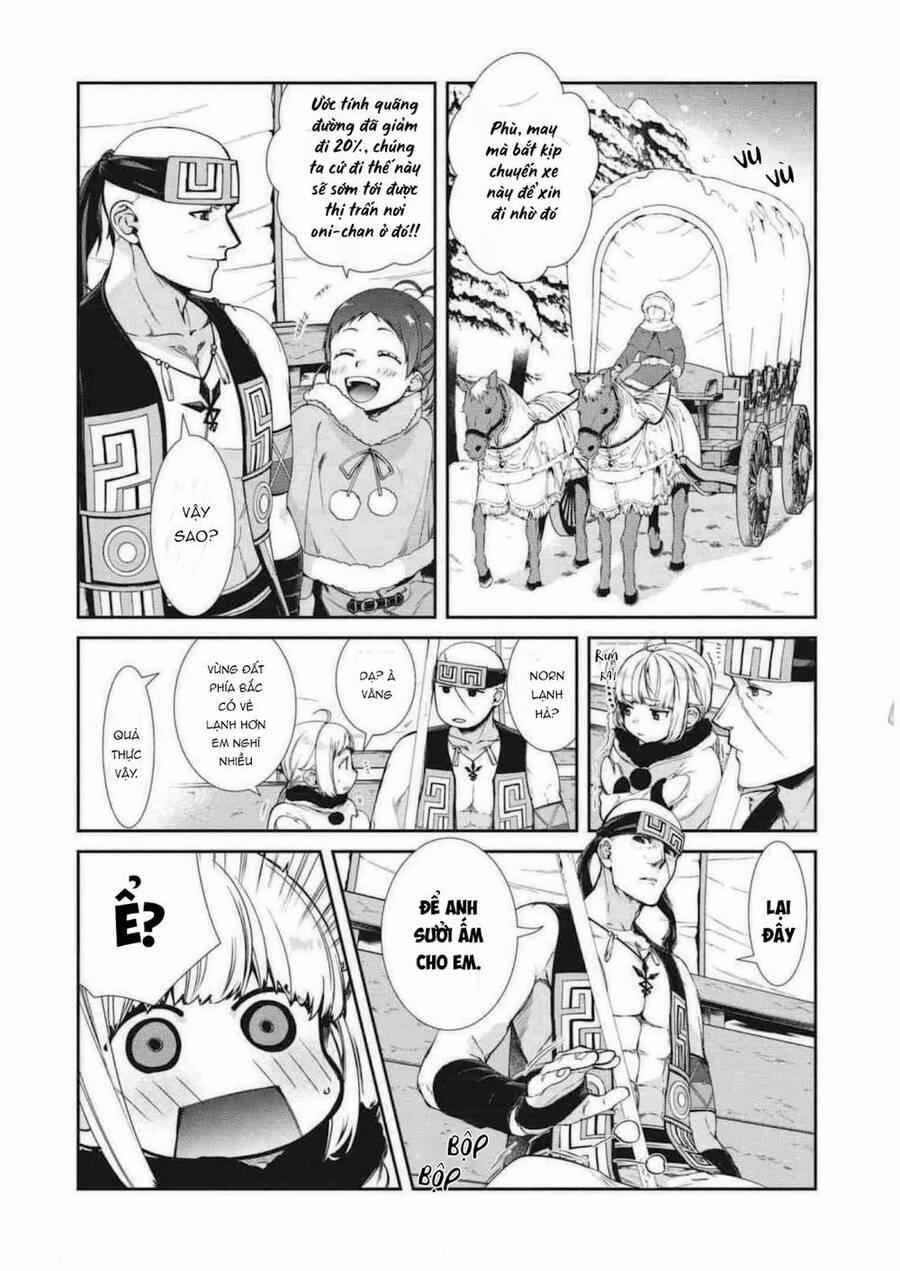 Chuyển Sinh Không Nghề Nghiệp: Tôi Sẽ Cố Gắng Hết Sức Nếu Tôi Đến Thế Giới Khác 90.7 trang 2