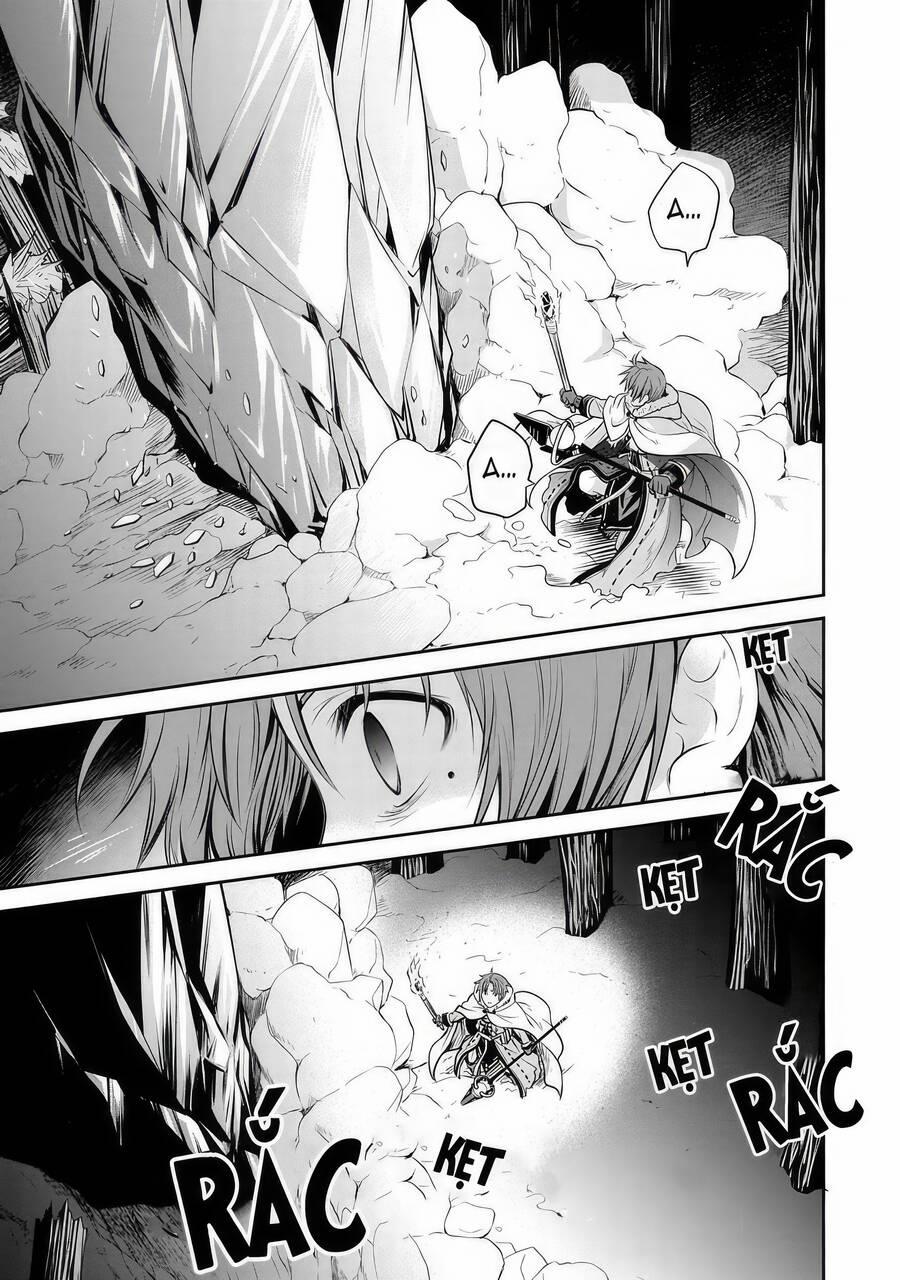 Chuyển Sinh Không Nghề Nghiệp: Tôi Sẽ Cố Gắng Hết Sức Nếu Tôi Đến Thế Giới Khác 90.8 trang 11