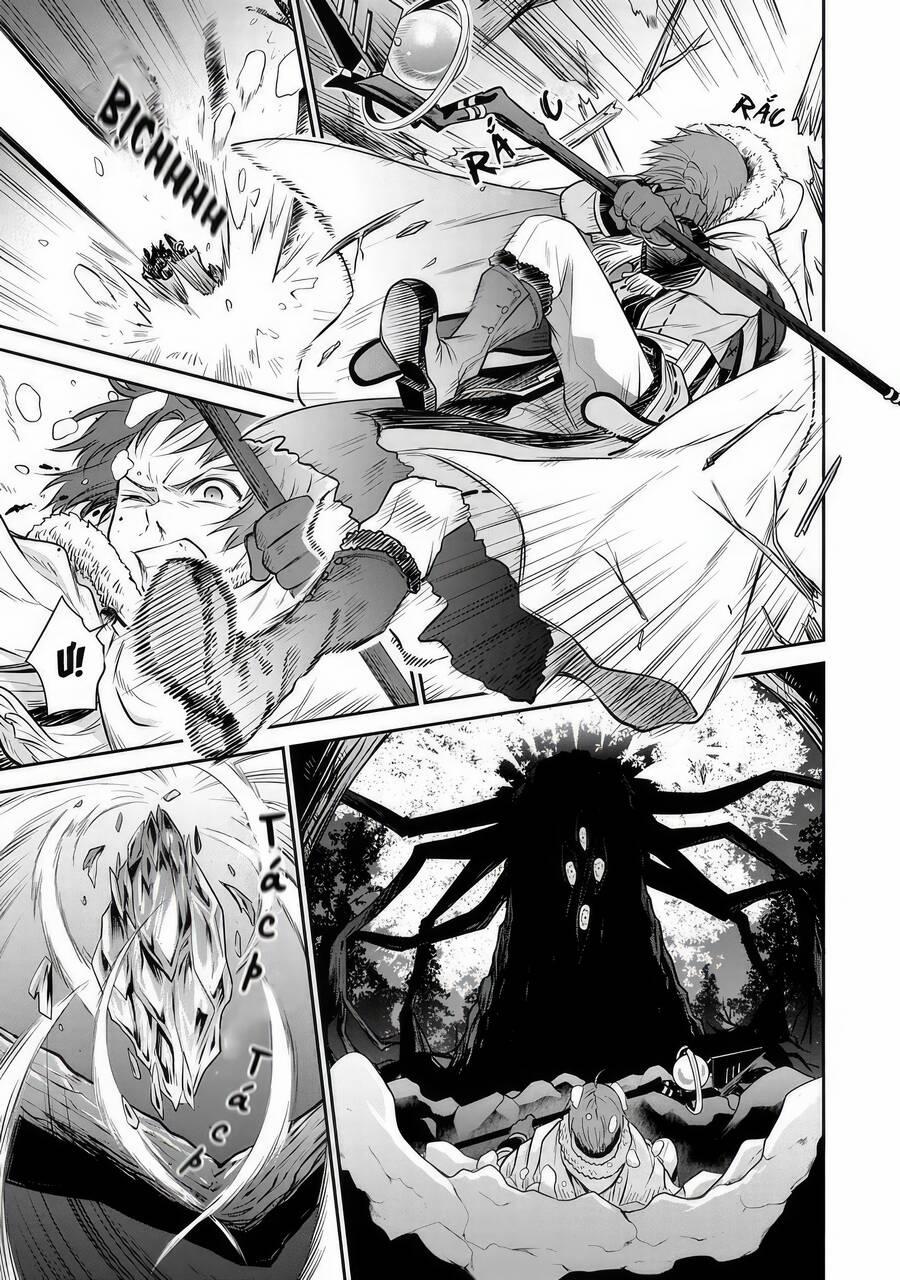 Chuyển Sinh Không Nghề Nghiệp: Tôi Sẽ Cố Gắng Hết Sức Nếu Tôi Đến Thế Giới Khác 90.8 trang 13