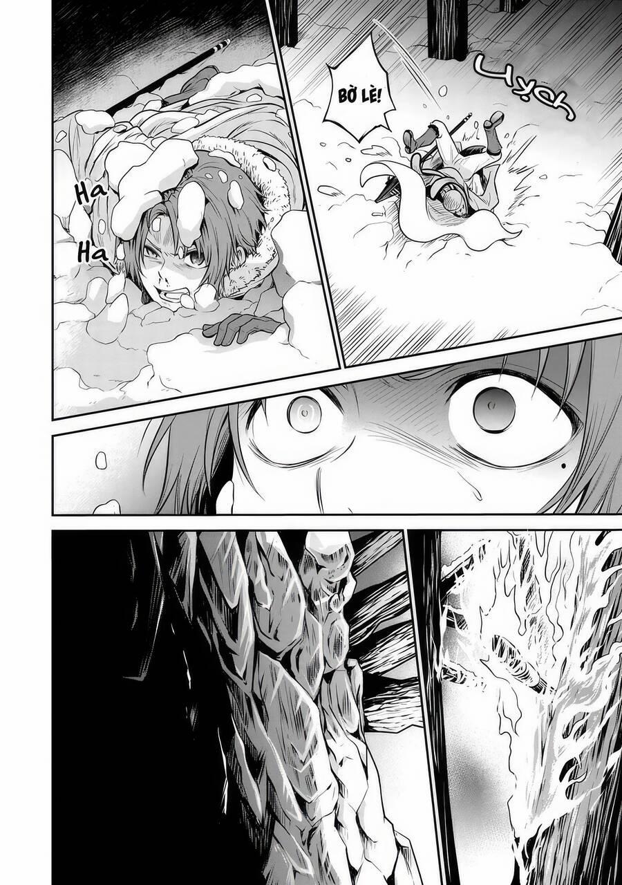 Chuyển Sinh Không Nghề Nghiệp: Tôi Sẽ Cố Gắng Hết Sức Nếu Tôi Đến Thế Giới Khác 90.8 trang 16