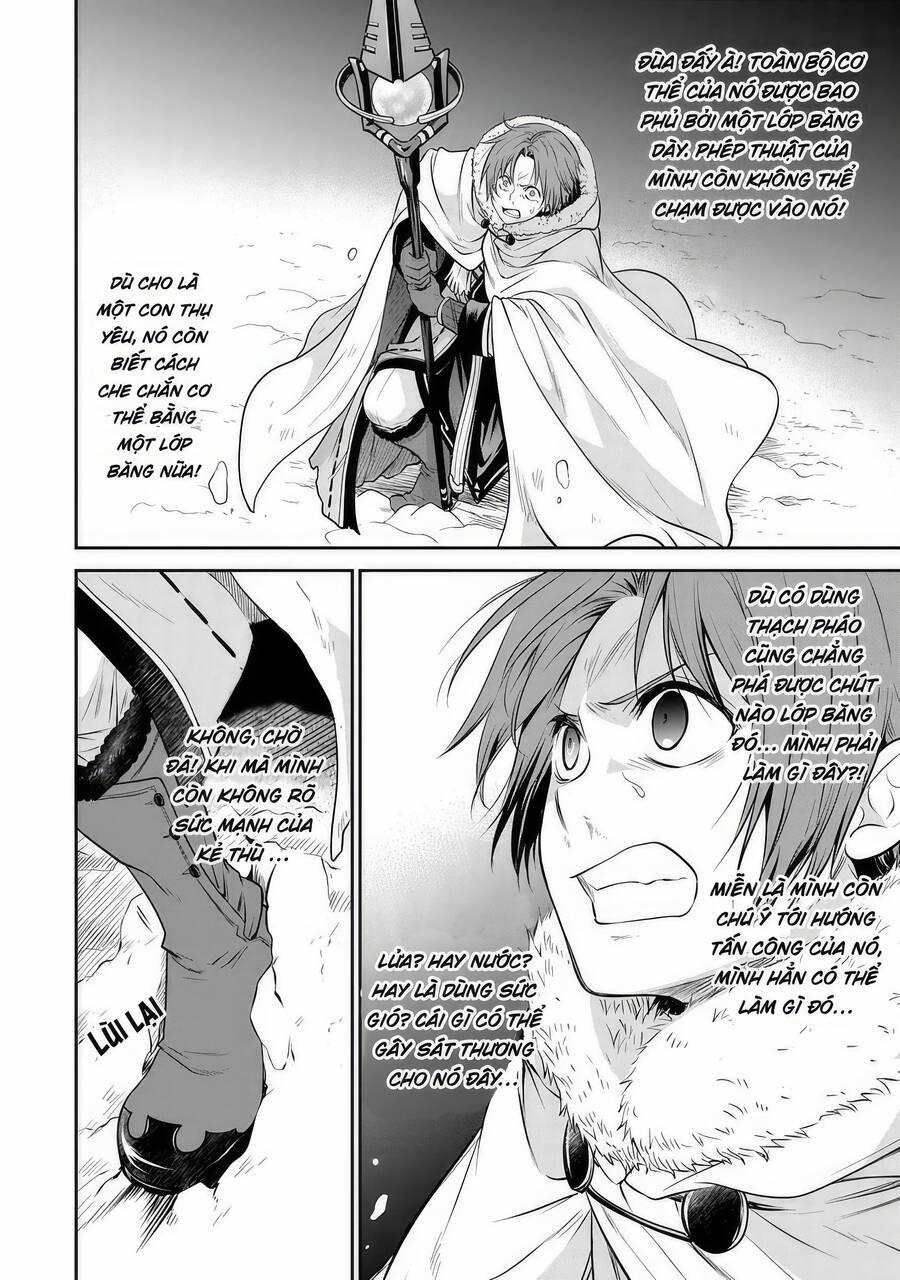 Chuyển Sinh Không Nghề Nghiệp: Tôi Sẽ Cố Gắng Hết Sức Nếu Tôi Đến Thế Giới Khác 90.8 trang 18