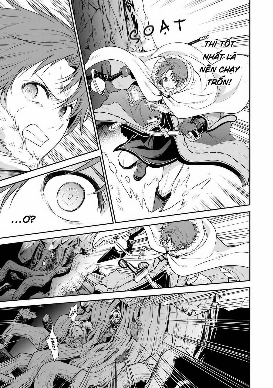 Chuyển Sinh Không Nghề Nghiệp: Tôi Sẽ Cố Gắng Hết Sức Nếu Tôi Đến Thế Giới Khác 90.8 trang 19