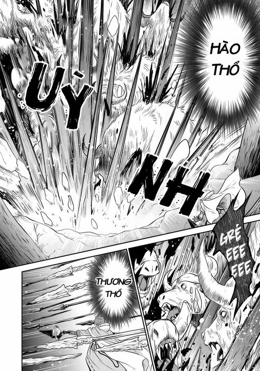 Chuyển Sinh Không Nghề Nghiệp: Tôi Sẽ Cố Gắng Hết Sức Nếu Tôi Đến Thế Giới Khác 90.8 trang 2