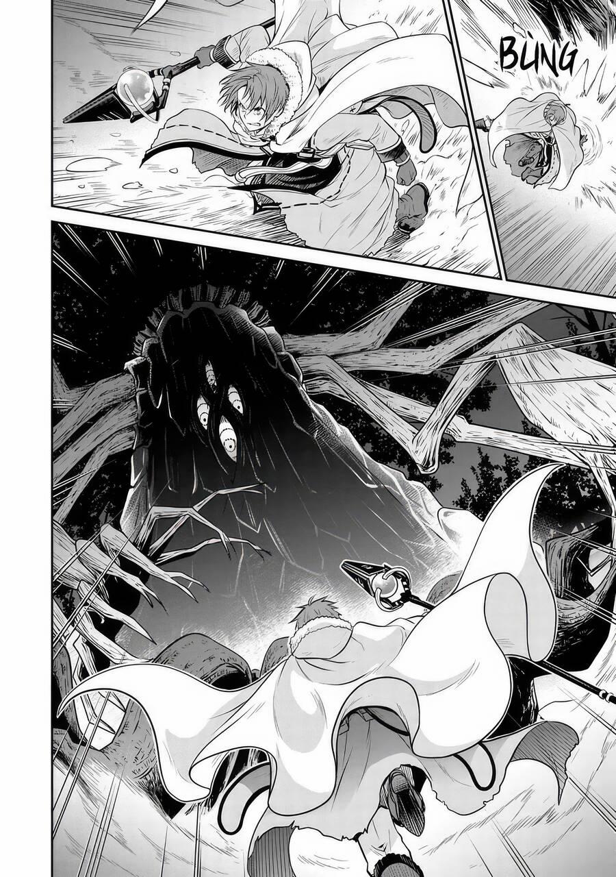 Chuyển Sinh Không Nghề Nghiệp: Tôi Sẽ Cố Gắng Hết Sức Nếu Tôi Đến Thế Giới Khác 90.9 trang 10