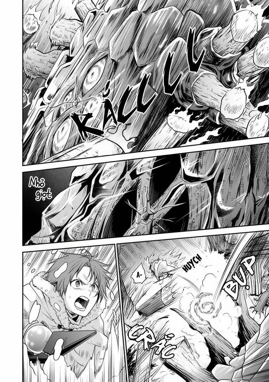 Chuyển Sinh Không Nghề Nghiệp: Tôi Sẽ Cố Gắng Hết Sức Nếu Tôi Đến Thế Giới Khác 90.9 trang 13