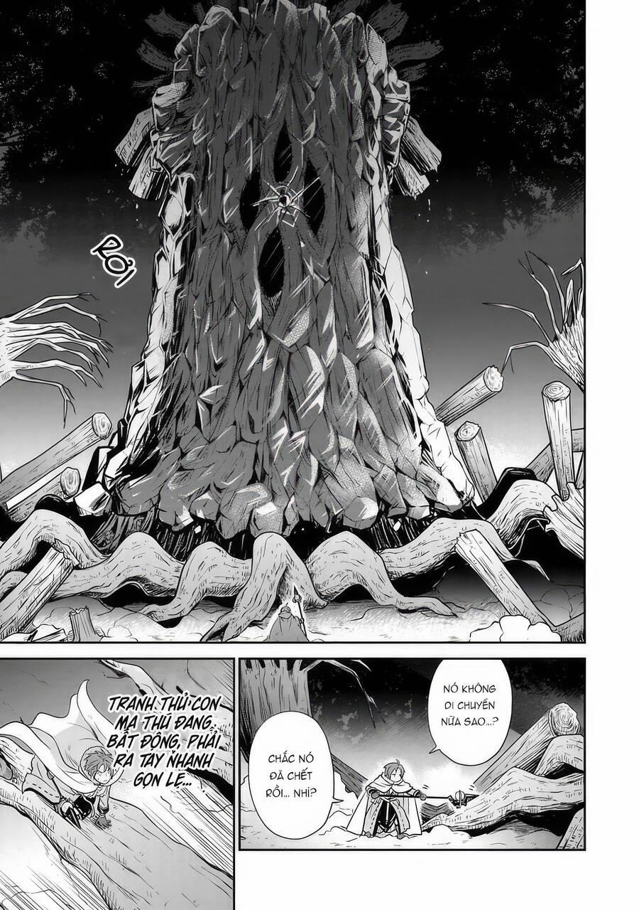 Chuyển Sinh Không Nghề Nghiệp: Tôi Sẽ Cố Gắng Hết Sức Nếu Tôi Đến Thế Giới Khác 90.9 trang 14