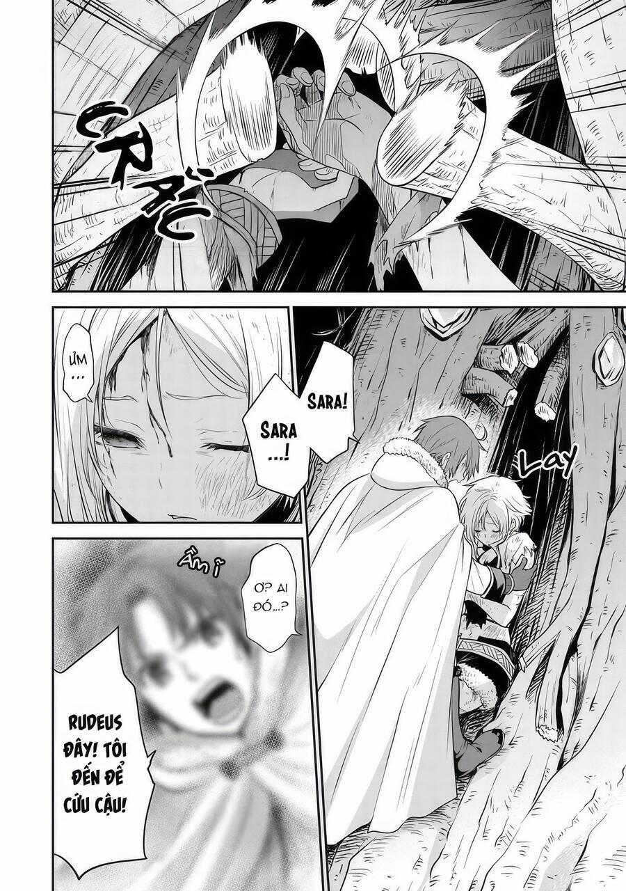 Chuyển Sinh Không Nghề Nghiệp: Tôi Sẽ Cố Gắng Hết Sức Nếu Tôi Đến Thế Giới Khác 90.9 trang 15