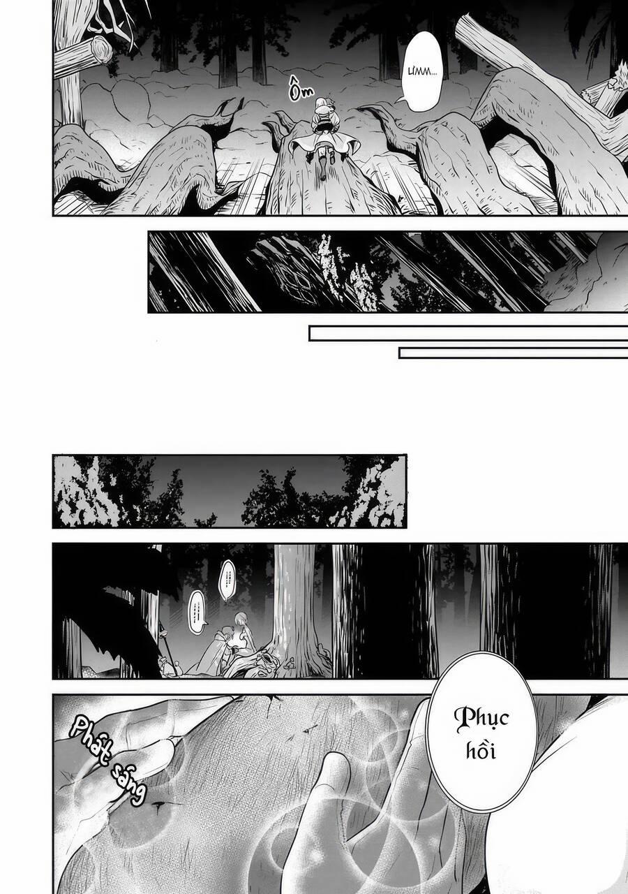 Chuyển Sinh Không Nghề Nghiệp: Tôi Sẽ Cố Gắng Hết Sức Nếu Tôi Đến Thế Giới Khác 90.9 trang 17