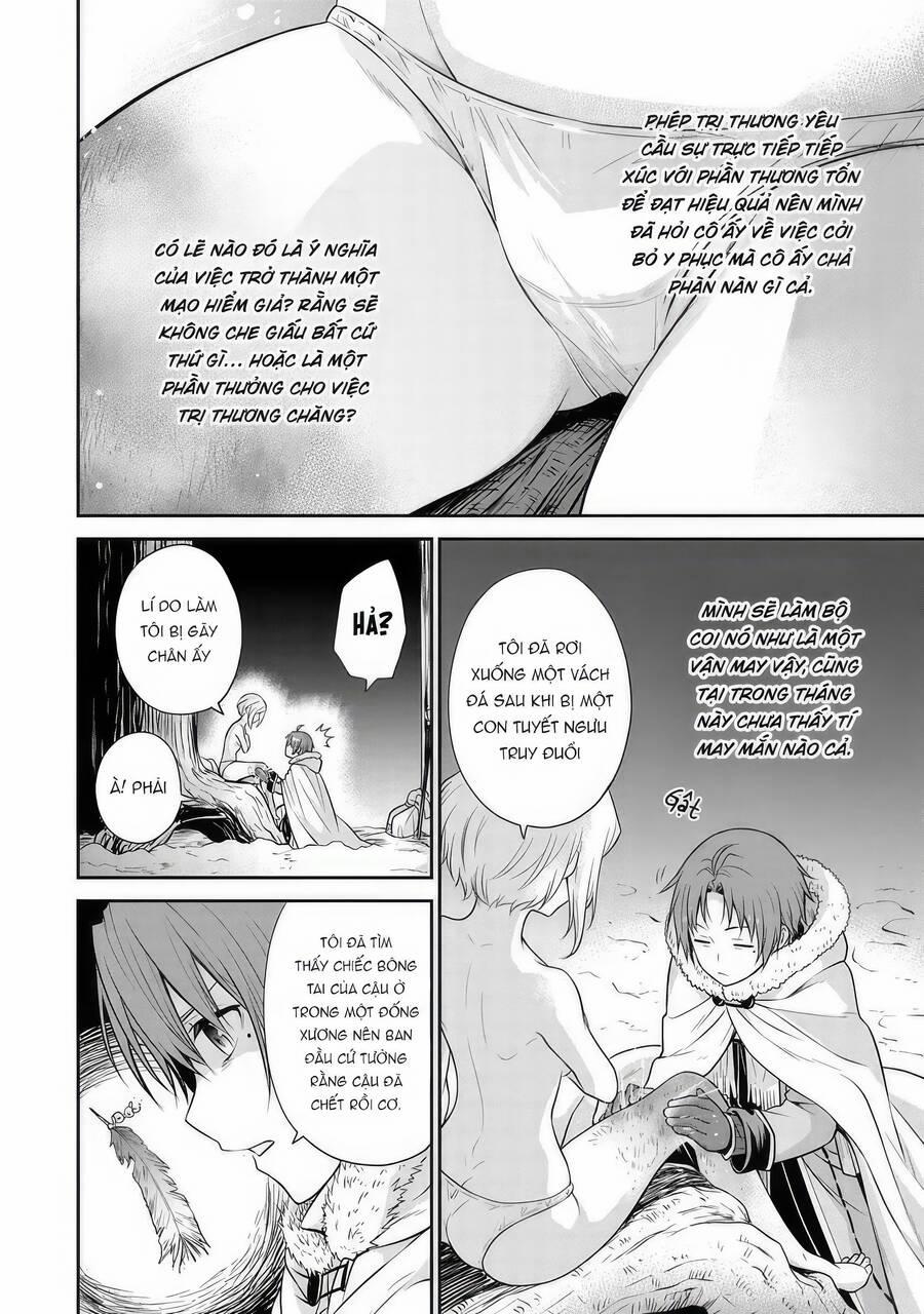 Chuyển Sinh Không Nghề Nghiệp: Tôi Sẽ Cố Gắng Hết Sức Nếu Tôi Đến Thế Giới Khác 90.9 trang 19