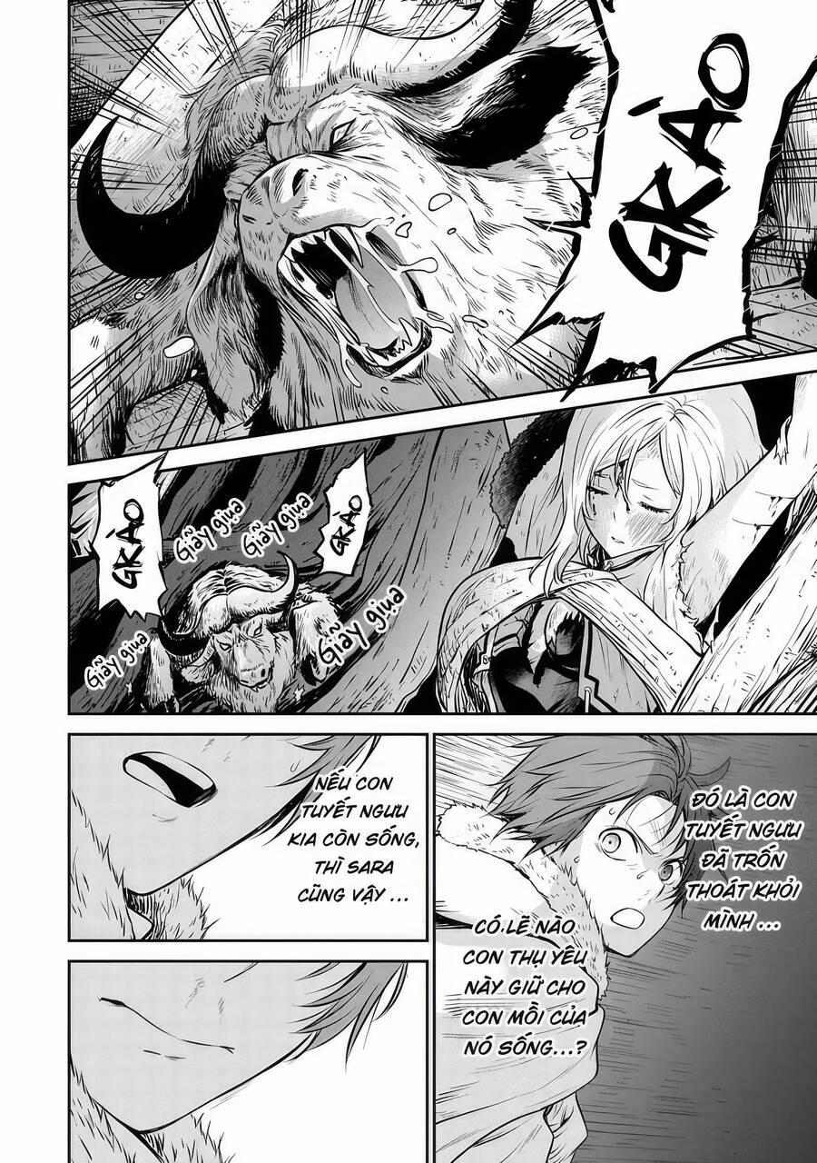 Chuyển Sinh Không Nghề Nghiệp: Tôi Sẽ Cố Gắng Hết Sức Nếu Tôi Đến Thế Giới Khác 90.9 trang 2