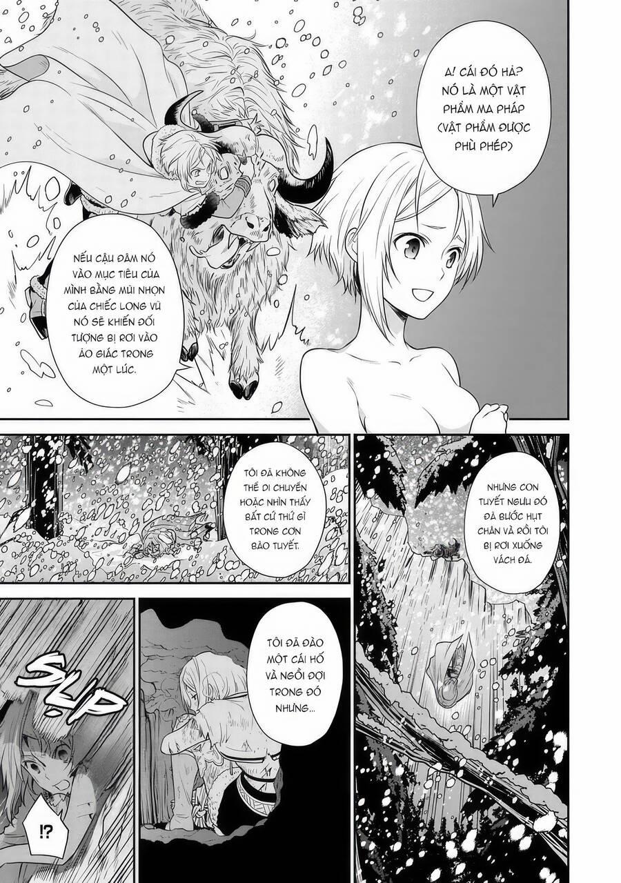 Chuyển Sinh Không Nghề Nghiệp: Tôi Sẽ Cố Gắng Hết Sức Nếu Tôi Đến Thế Giới Khác 90.9 trang 20