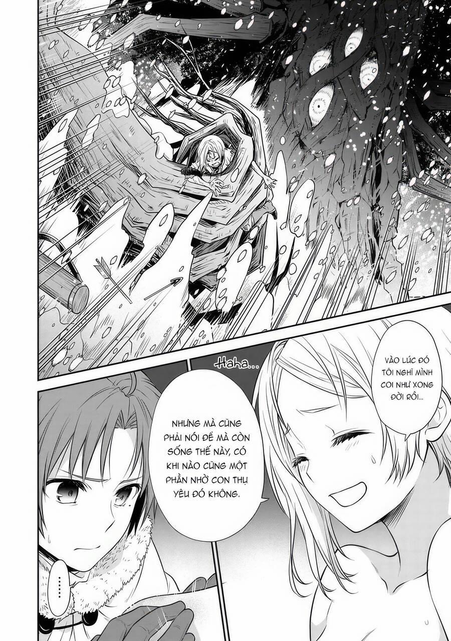 Chuyển Sinh Không Nghề Nghiệp: Tôi Sẽ Cố Gắng Hết Sức Nếu Tôi Đến Thế Giới Khác 90.9 trang 21