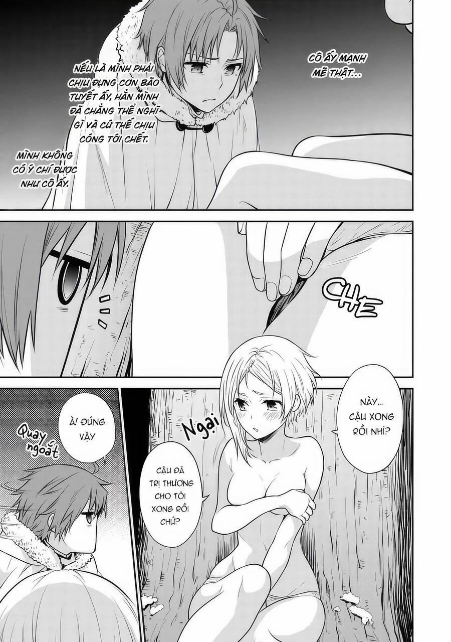 Chuyển Sinh Không Nghề Nghiệp: Tôi Sẽ Cố Gắng Hết Sức Nếu Tôi Đến Thế Giới Khác 90.9 trang 22