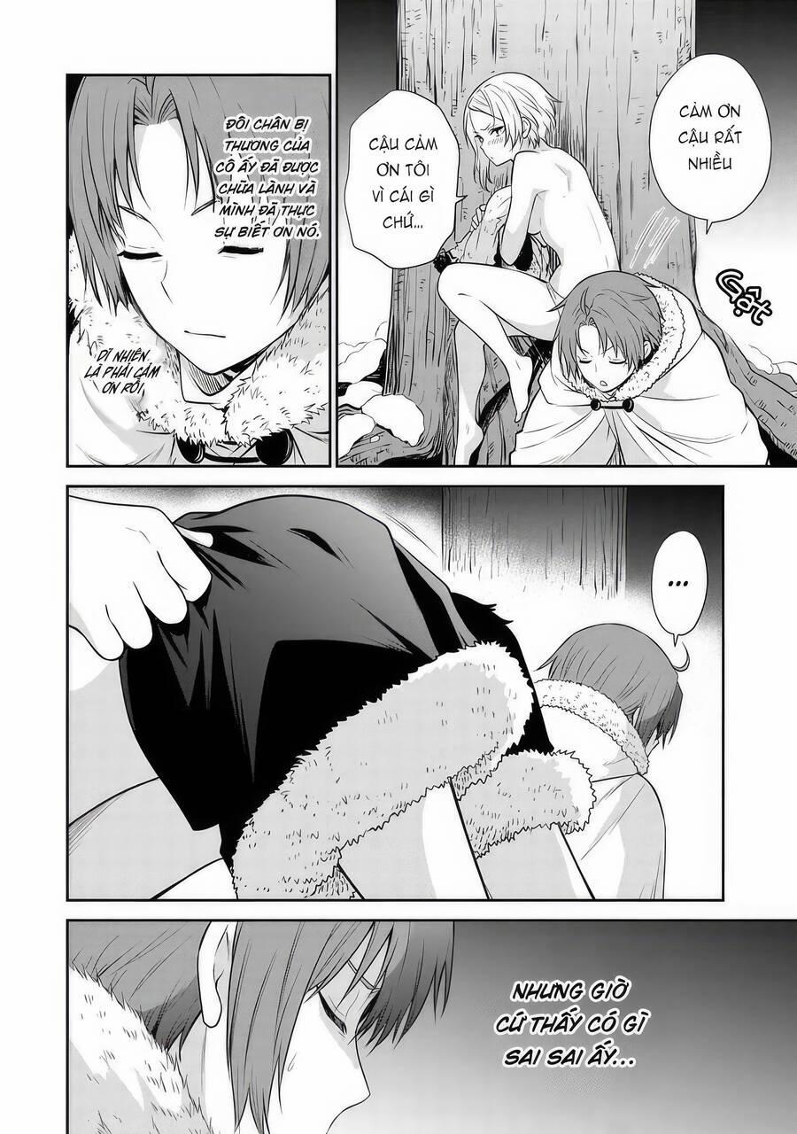 Chuyển Sinh Không Nghề Nghiệp: Tôi Sẽ Cố Gắng Hết Sức Nếu Tôi Đến Thế Giới Khác 90.9 trang 23