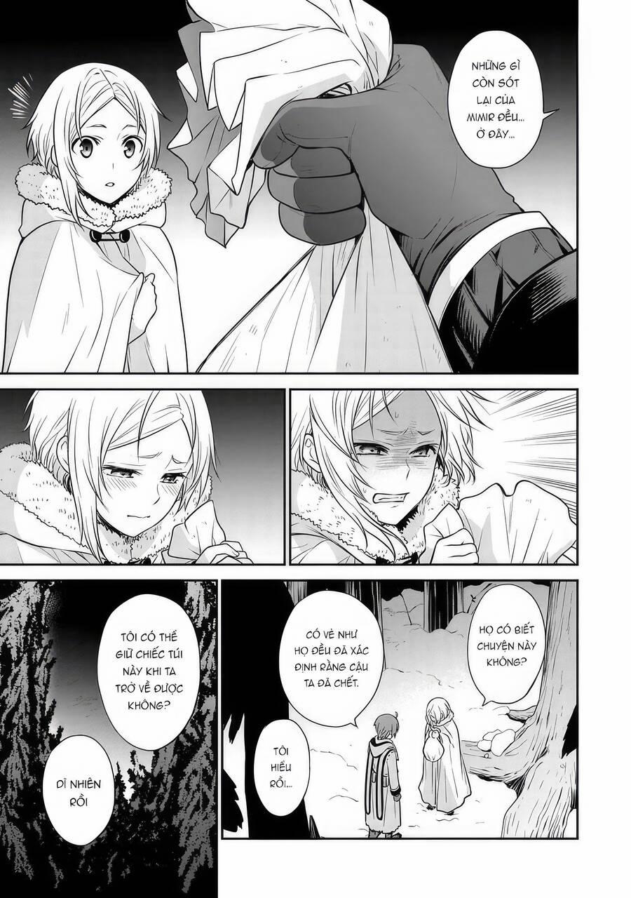 Chuyển Sinh Không Nghề Nghiệp: Tôi Sẽ Cố Gắng Hết Sức Nếu Tôi Đến Thế Giới Khác 90.9 trang 26