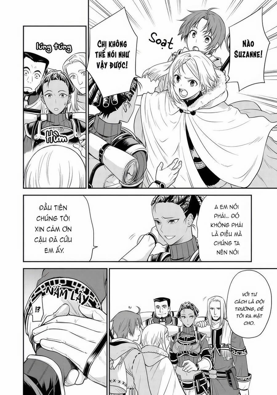 Chuyển Sinh Không Nghề Nghiệp: Tôi Sẽ Cố Gắng Hết Sức Nếu Tôi Đến Thế Giới Khác 90.9 trang 31