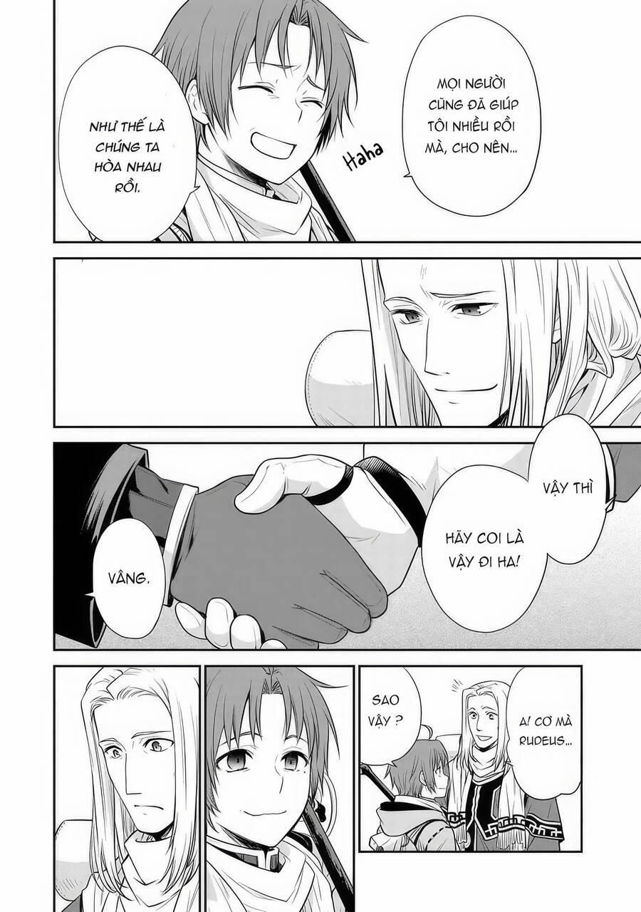 Chuyển Sinh Không Nghề Nghiệp: Tôi Sẽ Cố Gắng Hết Sức Nếu Tôi Đến Thế Giới Khác 90.9 trang 33