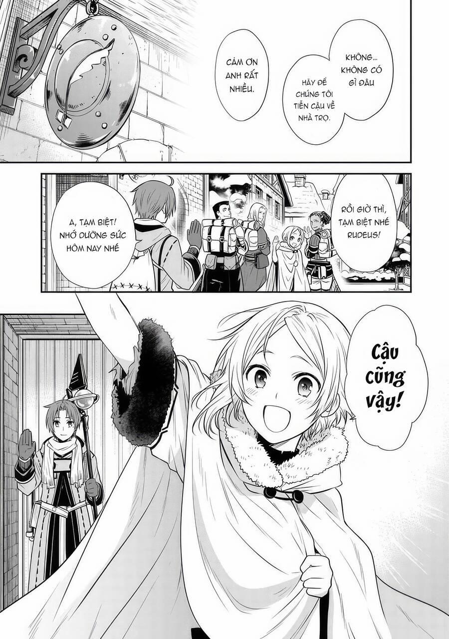 Chuyển Sinh Không Nghề Nghiệp: Tôi Sẽ Cố Gắng Hết Sức Nếu Tôi Đến Thế Giới Khác 90.9 trang 34