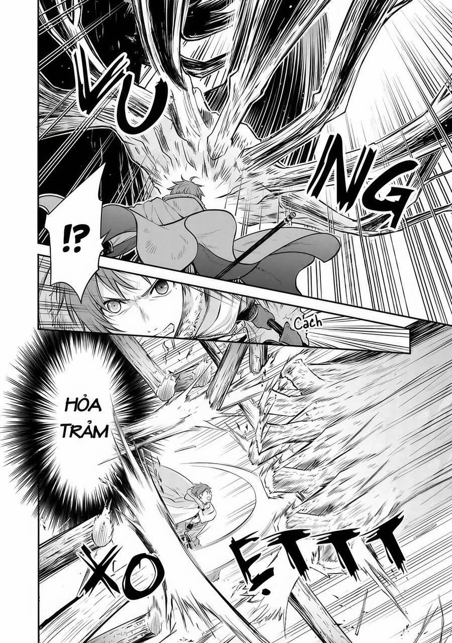 Chuyển Sinh Không Nghề Nghiệp: Tôi Sẽ Cố Gắng Hết Sức Nếu Tôi Đến Thế Giới Khác 90.9 trang 4