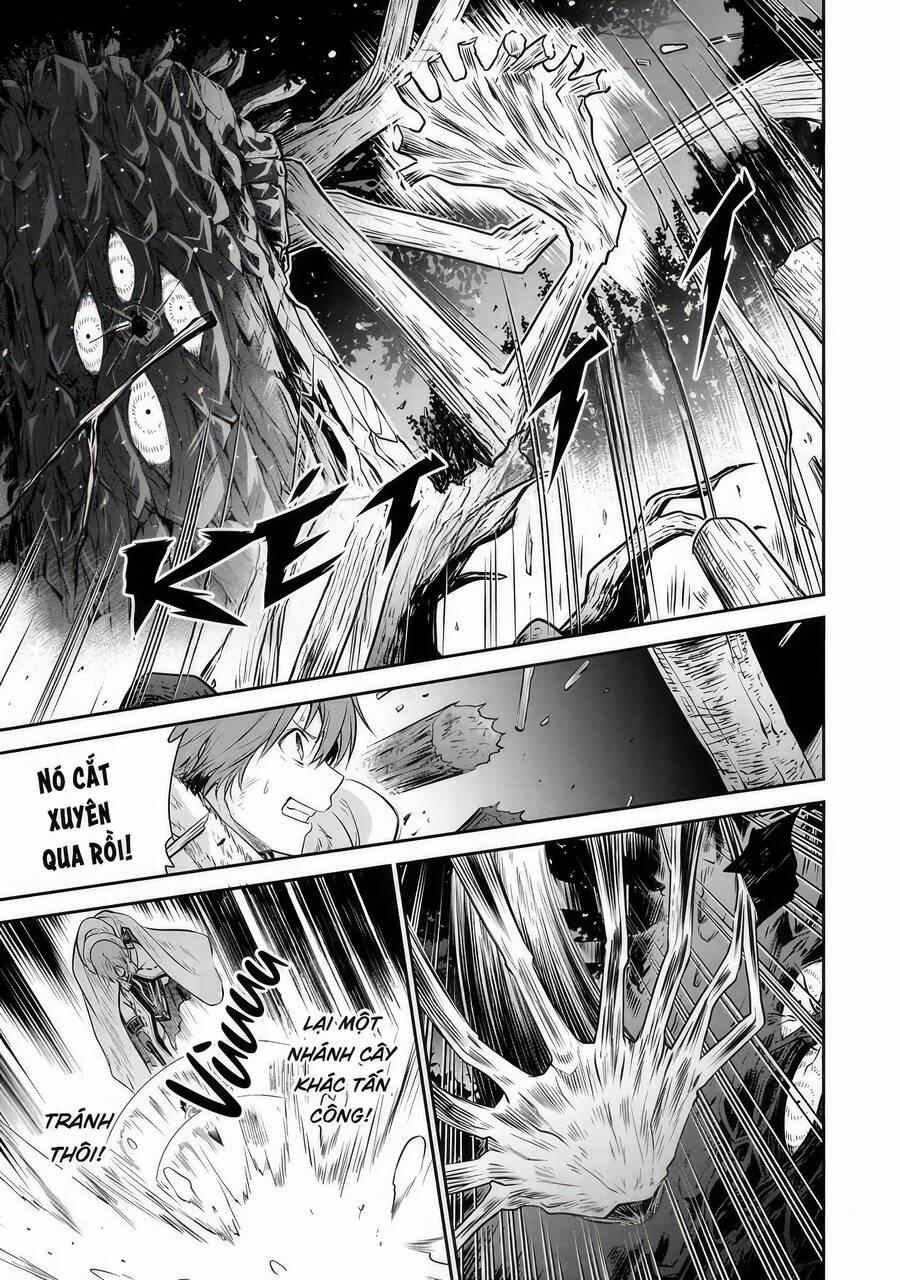 Chuyển Sinh Không Nghề Nghiệp: Tôi Sẽ Cố Gắng Hết Sức Nếu Tôi Đến Thế Giới Khác 90.9 trang 5