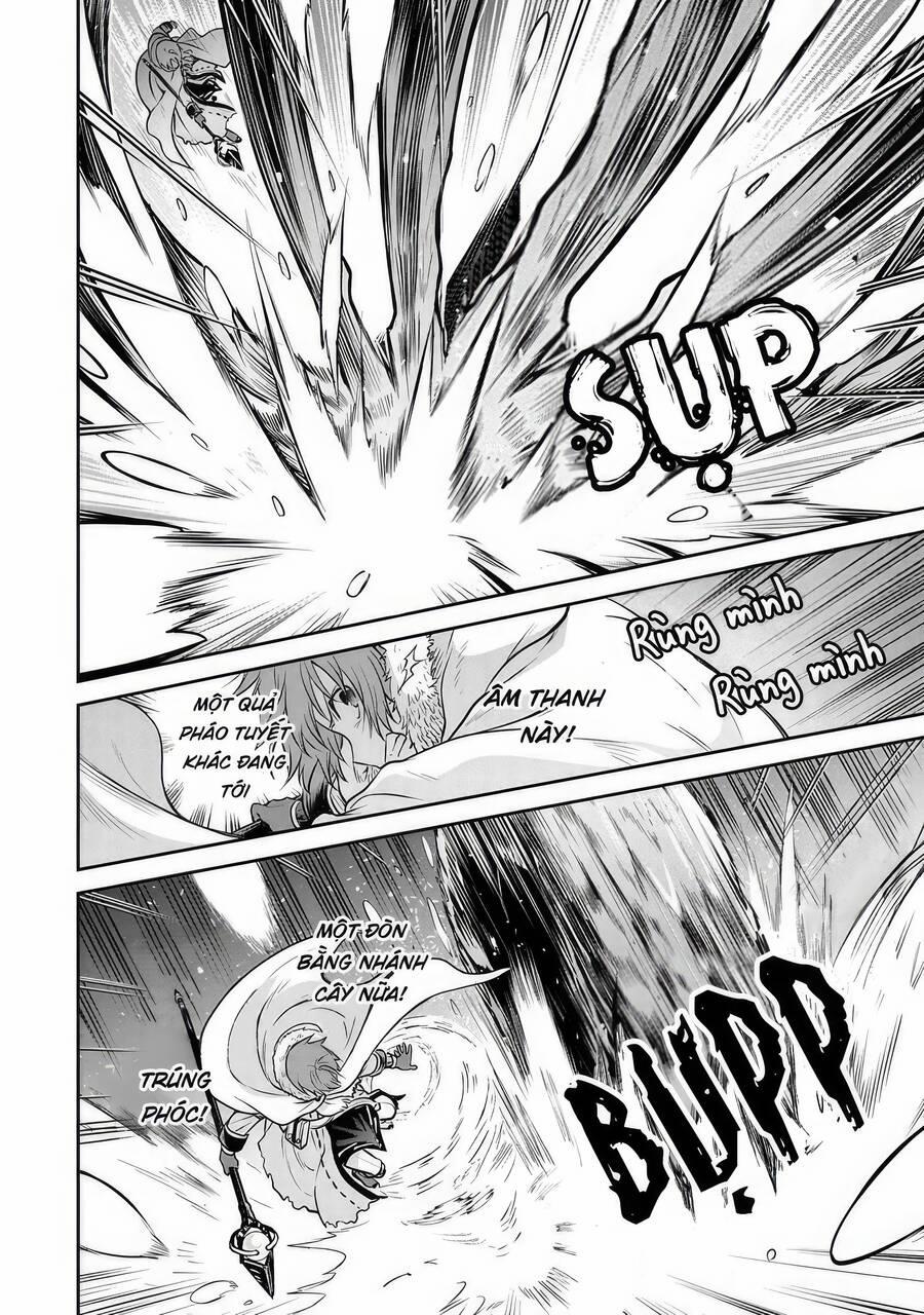 Chuyển Sinh Không Nghề Nghiệp: Tôi Sẽ Cố Gắng Hết Sức Nếu Tôi Đến Thế Giới Khác 90.9 trang 6