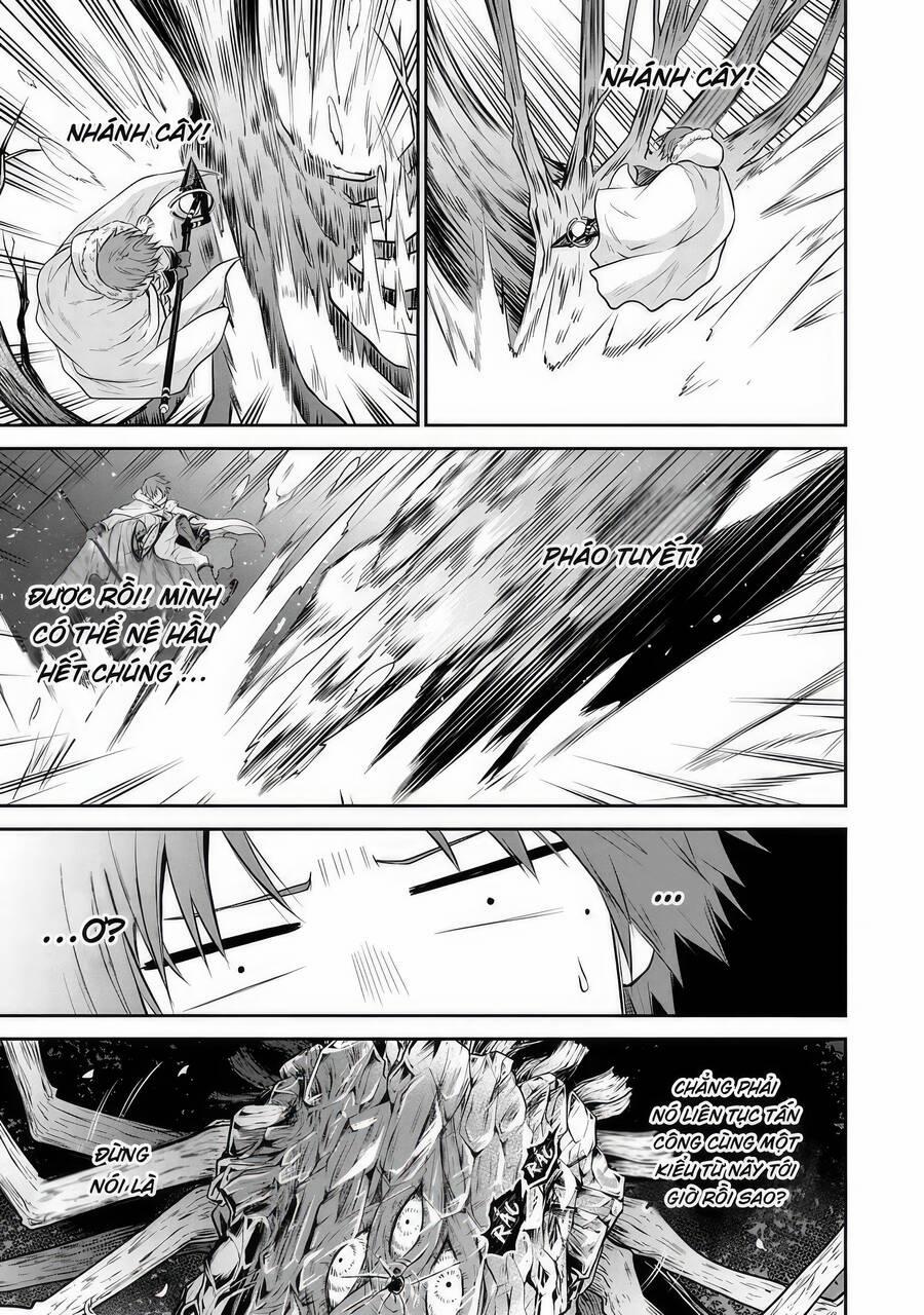 Chuyển Sinh Không Nghề Nghiệp: Tôi Sẽ Cố Gắng Hết Sức Nếu Tôi Đến Thế Giới Khác 90.9 trang 7