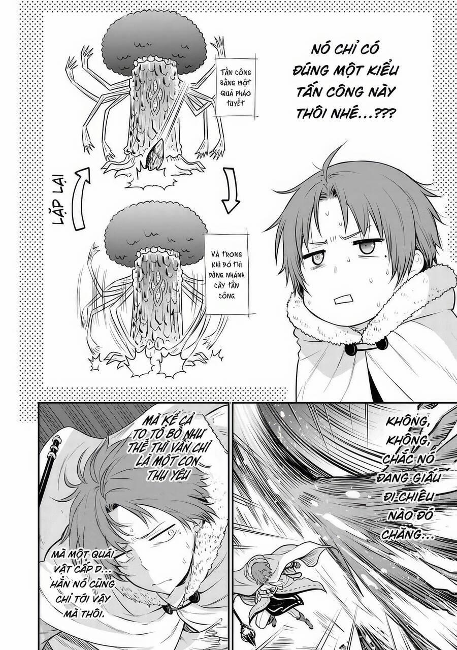 Chuyển Sinh Không Nghề Nghiệp: Tôi Sẽ Cố Gắng Hết Sức Nếu Tôi Đến Thế Giới Khác 90.9 trang 8