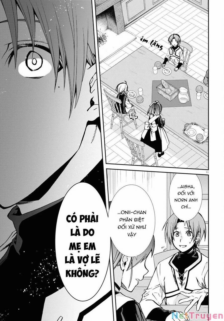 Chuyển Sinh Không Nghề Nghiệp: Tôi Sẽ Cố Gắng Hết Sức Nếu Tôi Đến Thế Giới Khác 90 trang 11