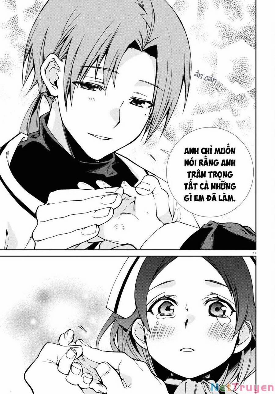 Chuyển Sinh Không Nghề Nghiệp: Tôi Sẽ Cố Gắng Hết Sức Nếu Tôi Đến Thế Giới Khác 90 trang 17