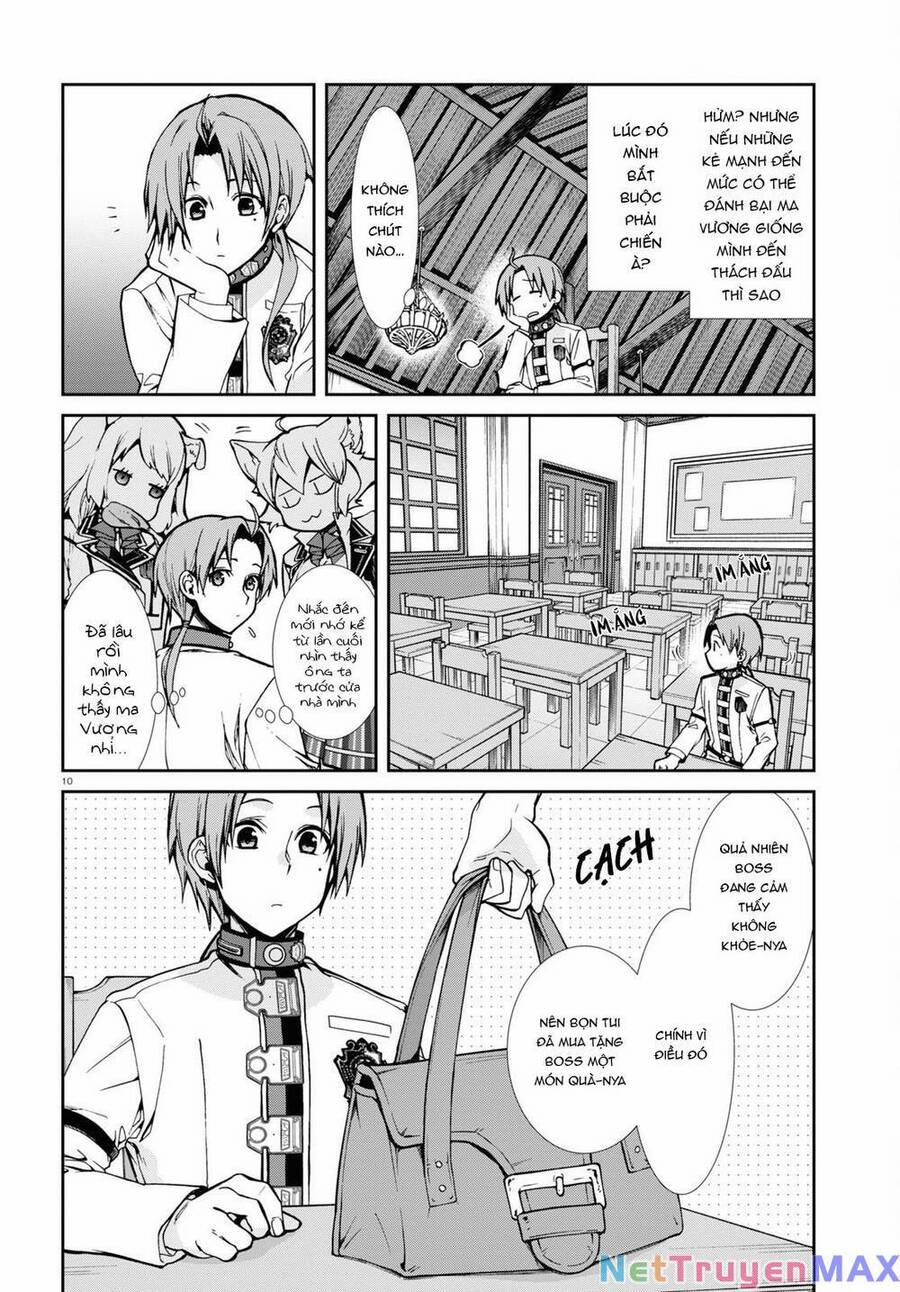 Chuyển Sinh Không Nghề Nghiệp: Tôi Sẽ Cố Gắng Hết Sức Nếu Tôi Đến Thế Giới Khác 91 trang 10