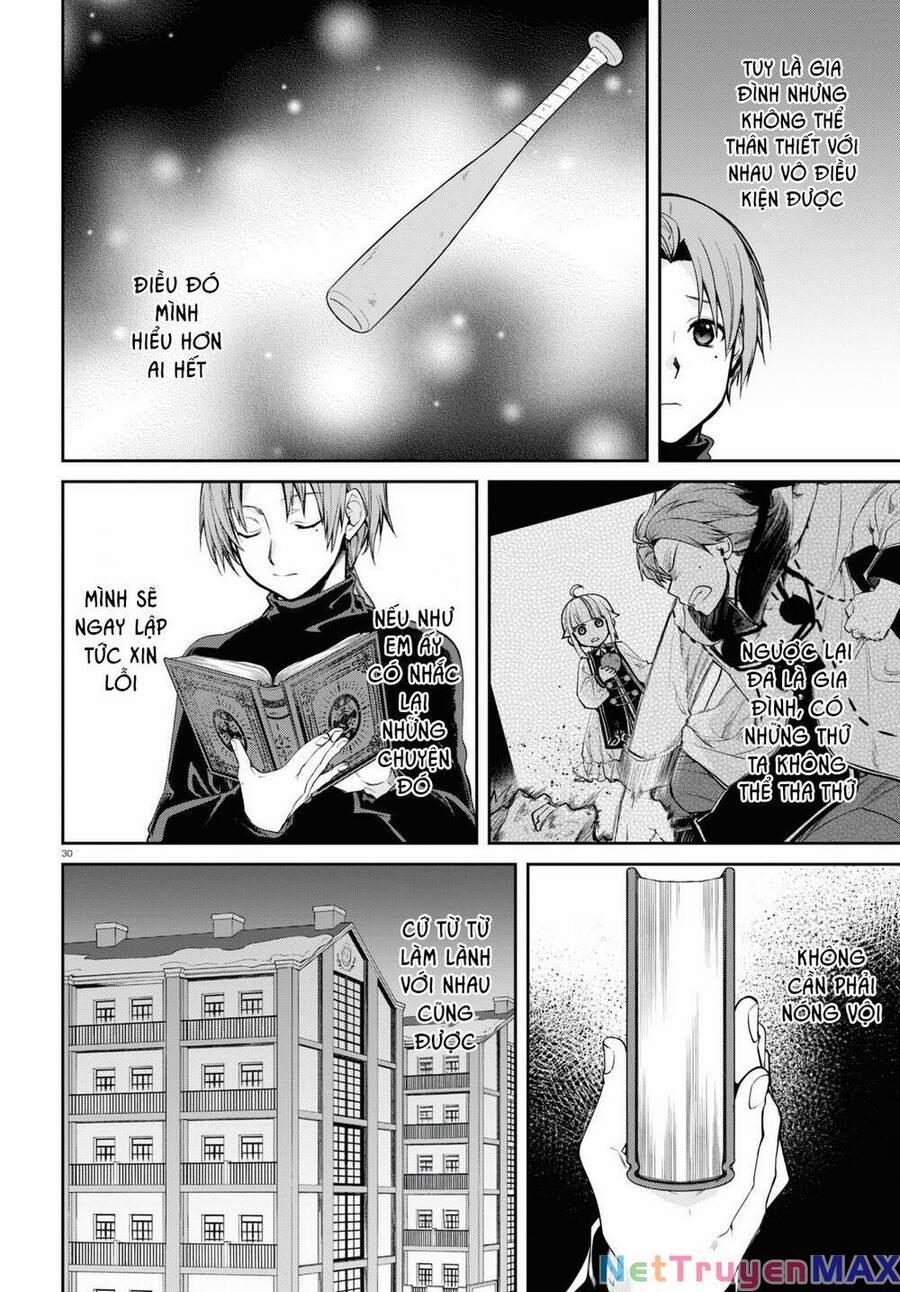 Chuyển Sinh Không Nghề Nghiệp: Tôi Sẽ Cố Gắng Hết Sức Nếu Tôi Đến Thế Giới Khác 91 trang 30