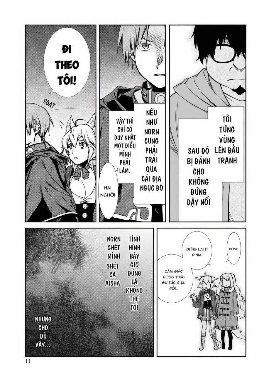 Chuyển Sinh Không Nghề Nghiệp: Tôi Sẽ Cố Gắng Hết Sức Nếu Tôi Đến Thế Giới Khác 92 trang 10