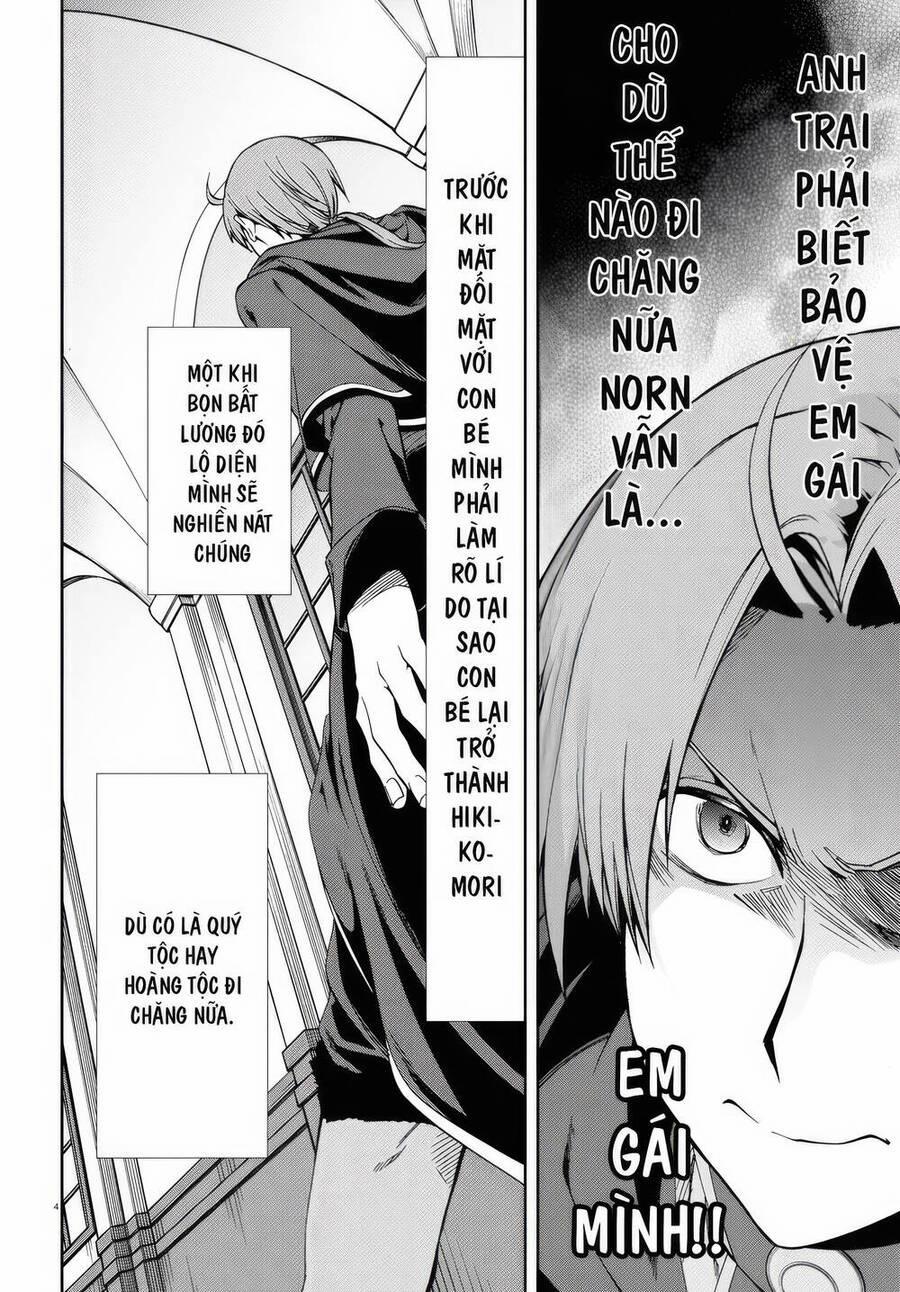 Chuyển Sinh Không Nghề Nghiệp: Tôi Sẽ Cố Gắng Hết Sức Nếu Tôi Đến Thế Giới Khác 92 trang 11