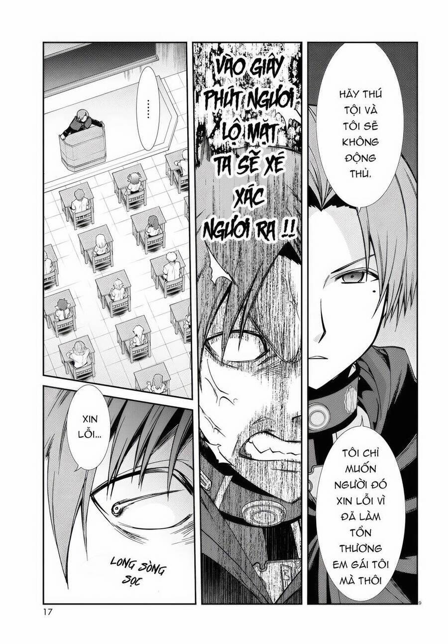 Chuyển Sinh Không Nghề Nghiệp: Tôi Sẽ Cố Gắng Hết Sức Nếu Tôi Đến Thế Giới Khác 92 trang 16