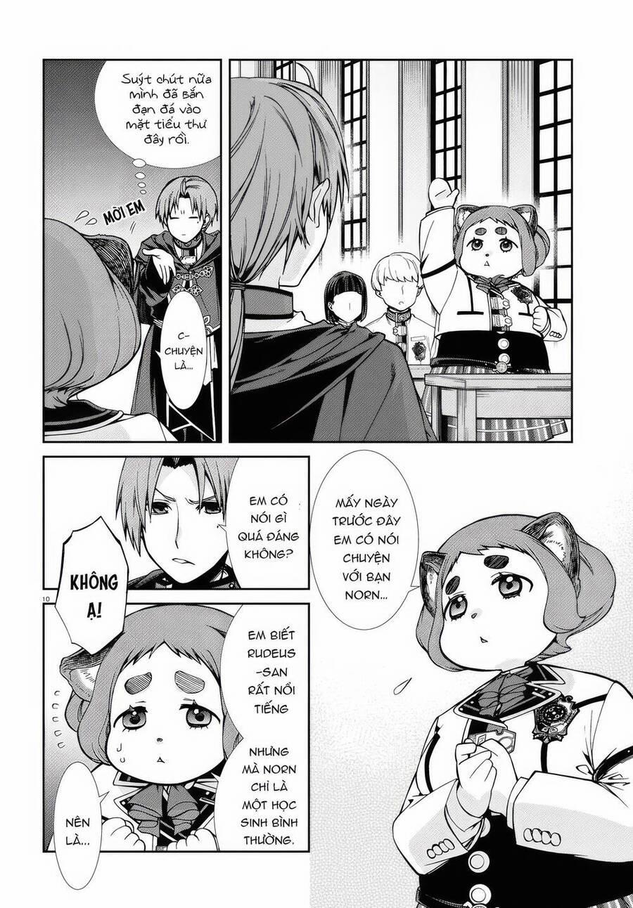 Chuyển Sinh Không Nghề Nghiệp: Tôi Sẽ Cố Gắng Hết Sức Nếu Tôi Đến Thế Giới Khác 92 trang 17