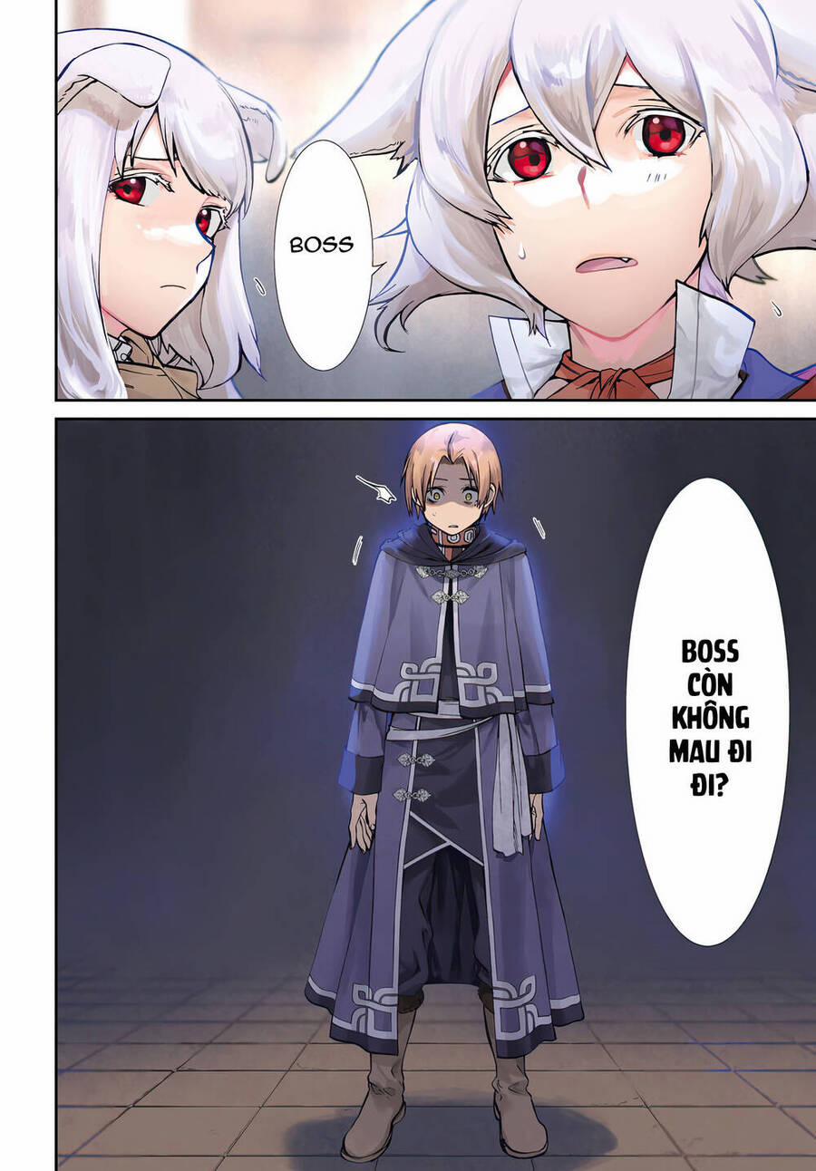 Chuyển Sinh Không Nghề Nghiệp: Tôi Sẽ Cố Gắng Hết Sức Nếu Tôi Đến Thế Giới Khác 92 trang 7