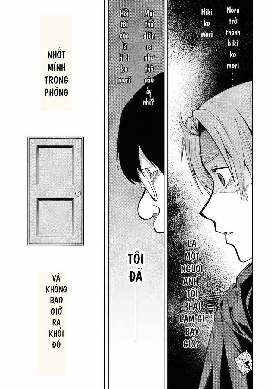 Chuyển Sinh Không Nghề Nghiệp: Tôi Sẽ Cố Gắng Hết Sức Nếu Tôi Đến Thế Giới Khác 92 trang 8