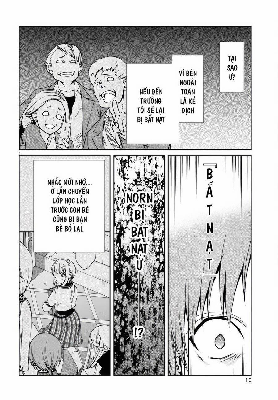 Chuyển Sinh Không Nghề Nghiệp: Tôi Sẽ Cố Gắng Hết Sức Nếu Tôi Đến Thế Giới Khác 92 trang 9