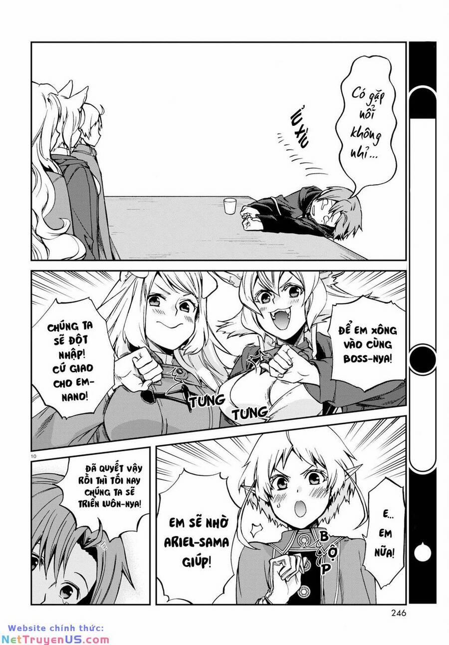 Chuyển Sinh Không Nghề Nghiệp: Tôi Sẽ Cố Gắng Hết Sức Nếu Tôi Đến Thế Giới Khác 93 trang 10