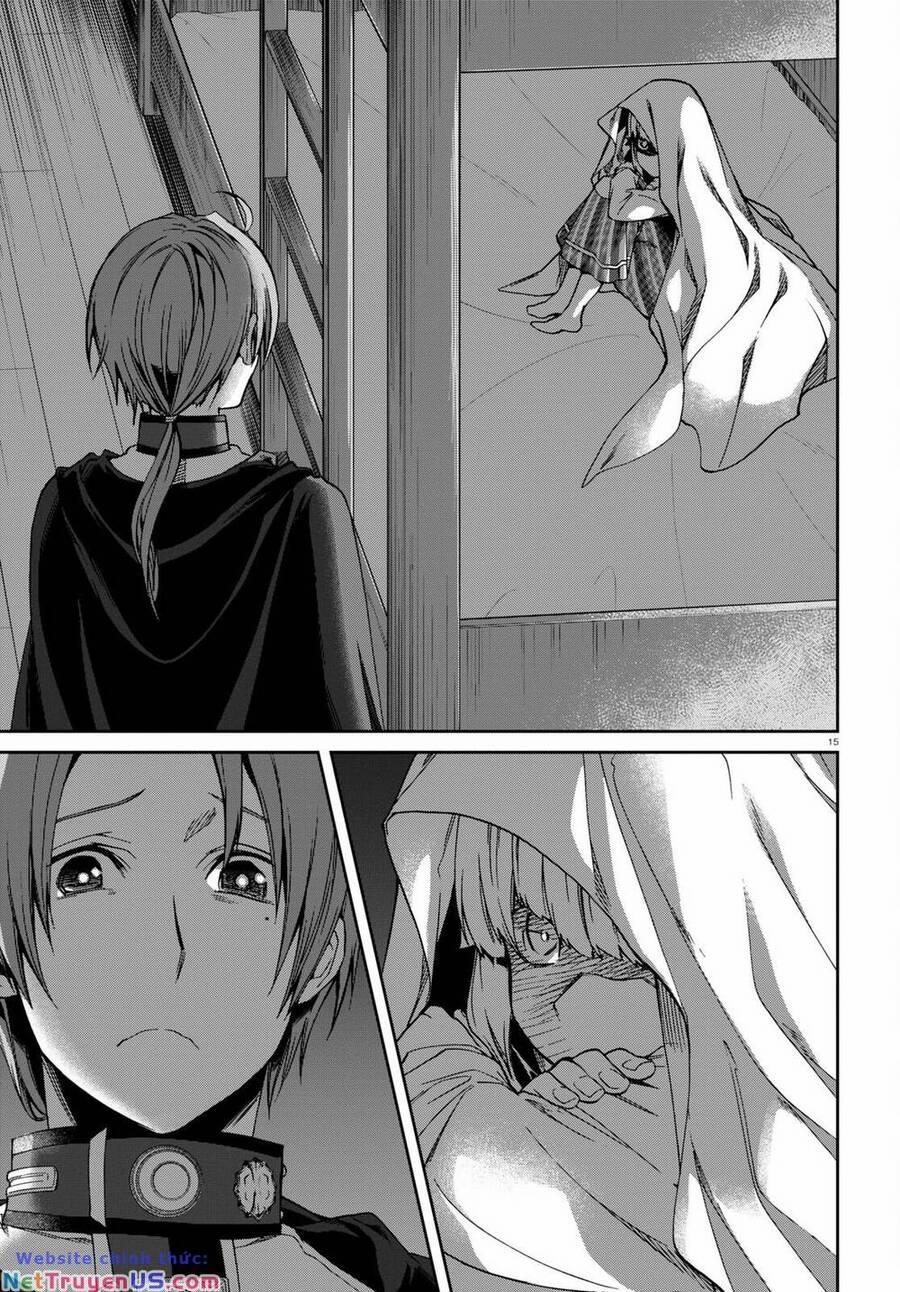 Chuyển Sinh Không Nghề Nghiệp: Tôi Sẽ Cố Gắng Hết Sức Nếu Tôi Đến Thế Giới Khác 93 trang 15