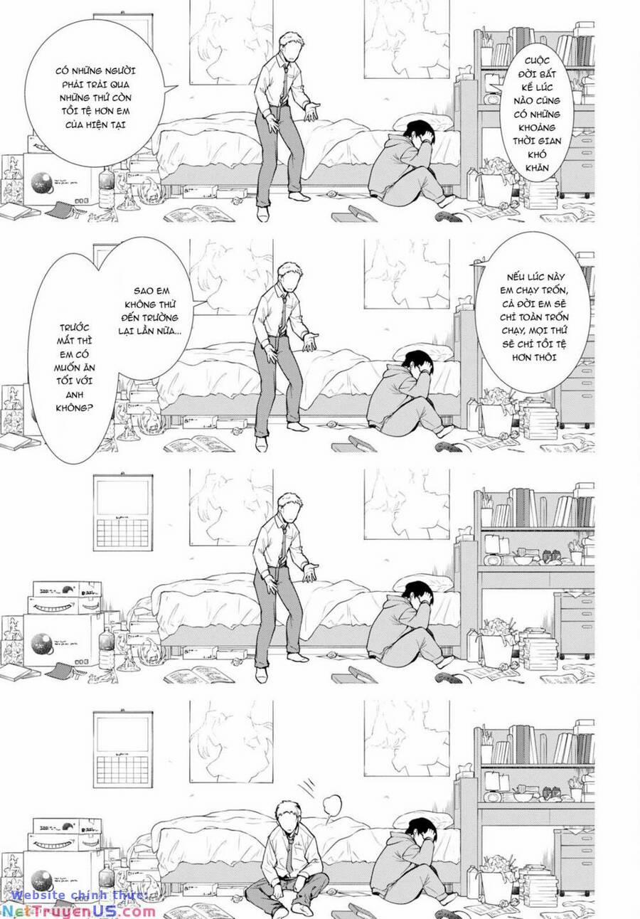 Chuyển Sinh Không Nghề Nghiệp: Tôi Sẽ Cố Gắng Hết Sức Nếu Tôi Đến Thế Giới Khác 93 trang 19