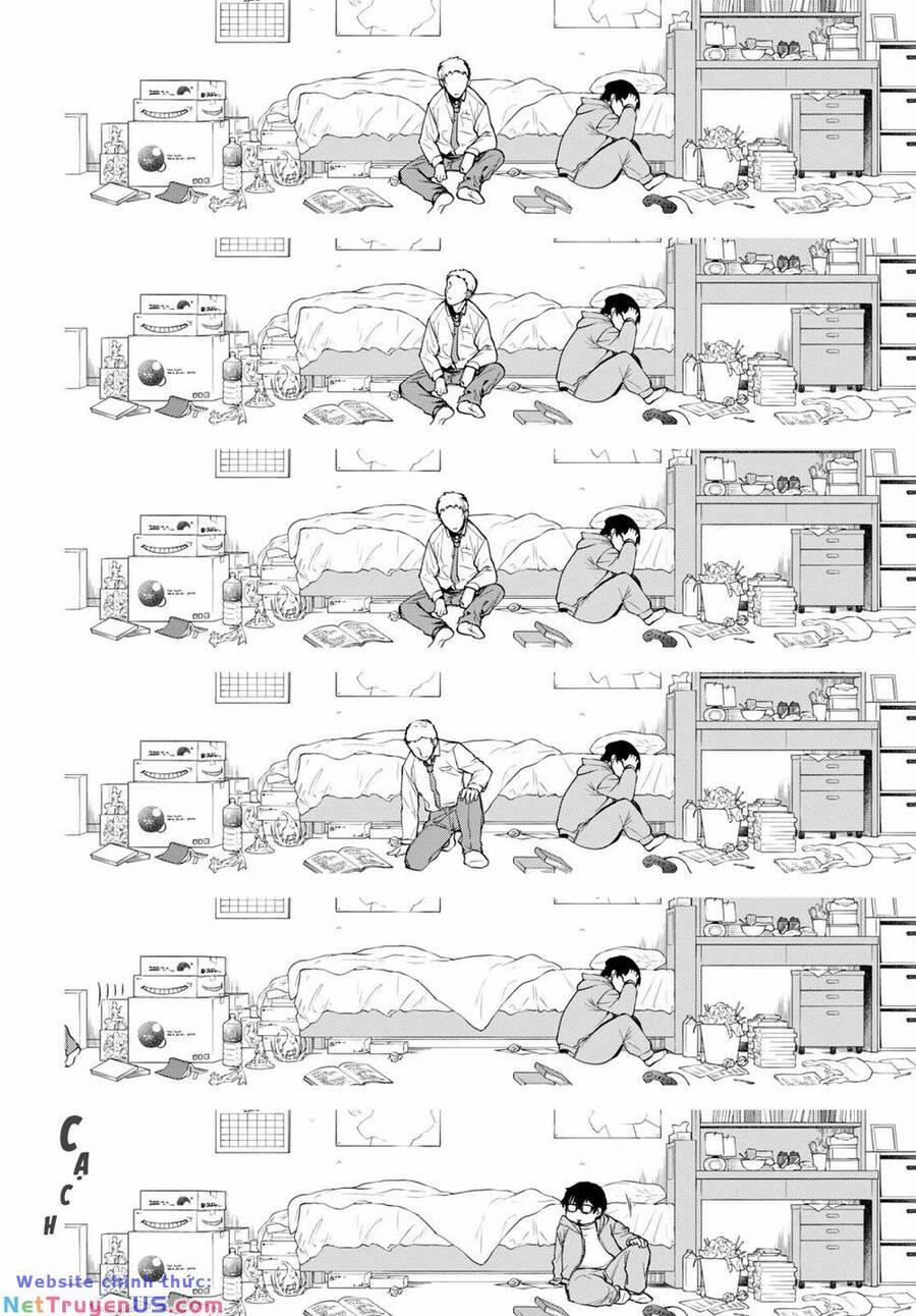 Chuyển Sinh Không Nghề Nghiệp: Tôi Sẽ Cố Gắng Hết Sức Nếu Tôi Đến Thế Giới Khác 93 trang 20