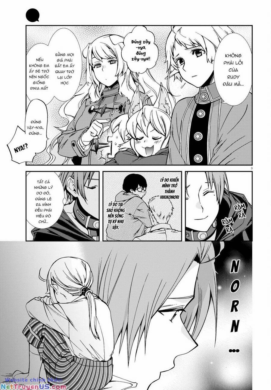 Chuyển Sinh Không Nghề Nghiệp: Tôi Sẽ Cố Gắng Hết Sức Nếu Tôi Đến Thế Giới Khác 93 trang 3