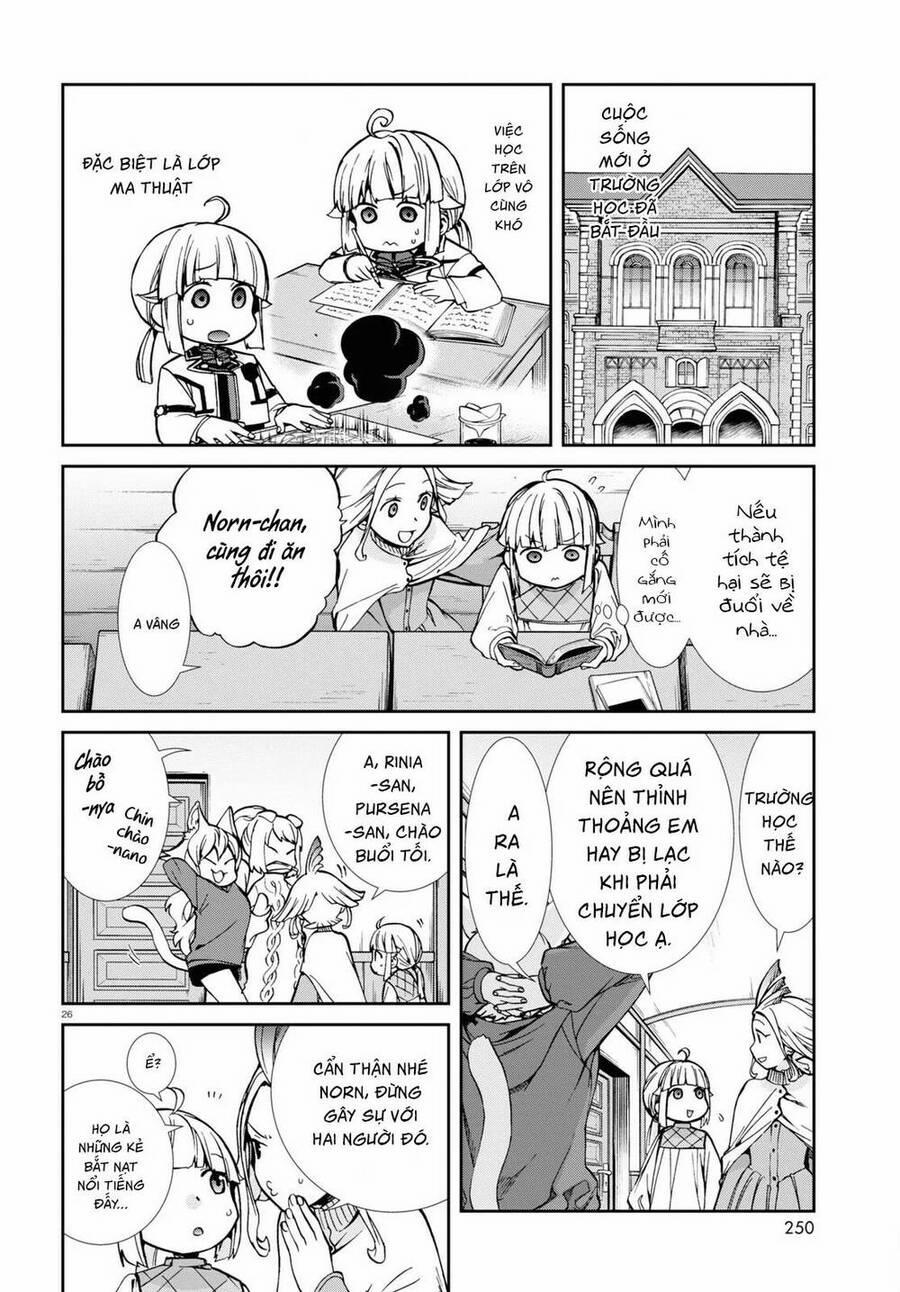 Chuyển Sinh Không Nghề Nghiệp: Tôi Sẽ Cố Gắng Hết Sức Nếu Tôi Đến Thế Giới Khác 94 trang 11