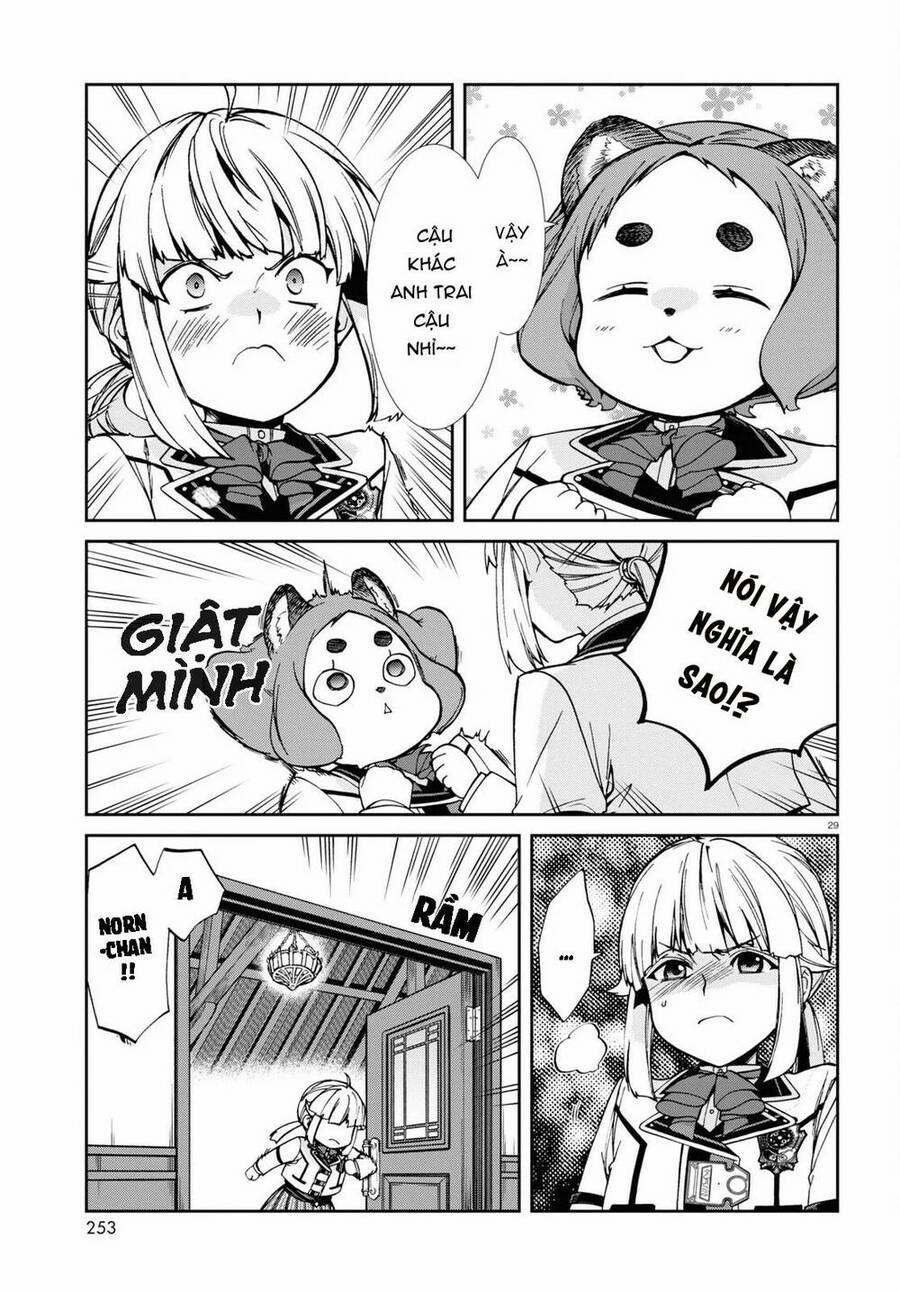 Chuyển Sinh Không Nghề Nghiệp: Tôi Sẽ Cố Gắng Hết Sức Nếu Tôi Đến Thế Giới Khác 94 trang 14