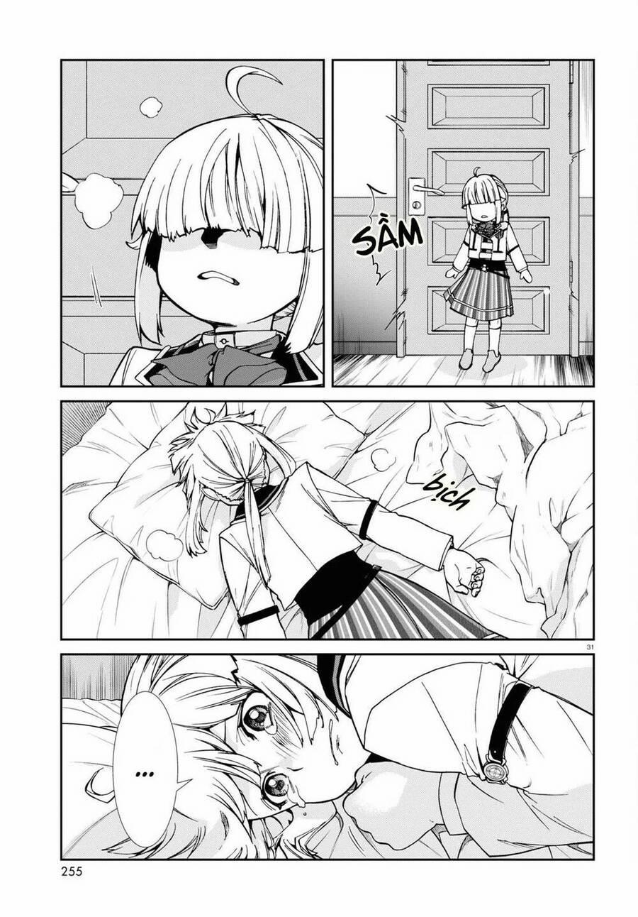 Chuyển Sinh Không Nghề Nghiệp: Tôi Sẽ Cố Gắng Hết Sức Nếu Tôi Đến Thế Giới Khác 94 trang 16