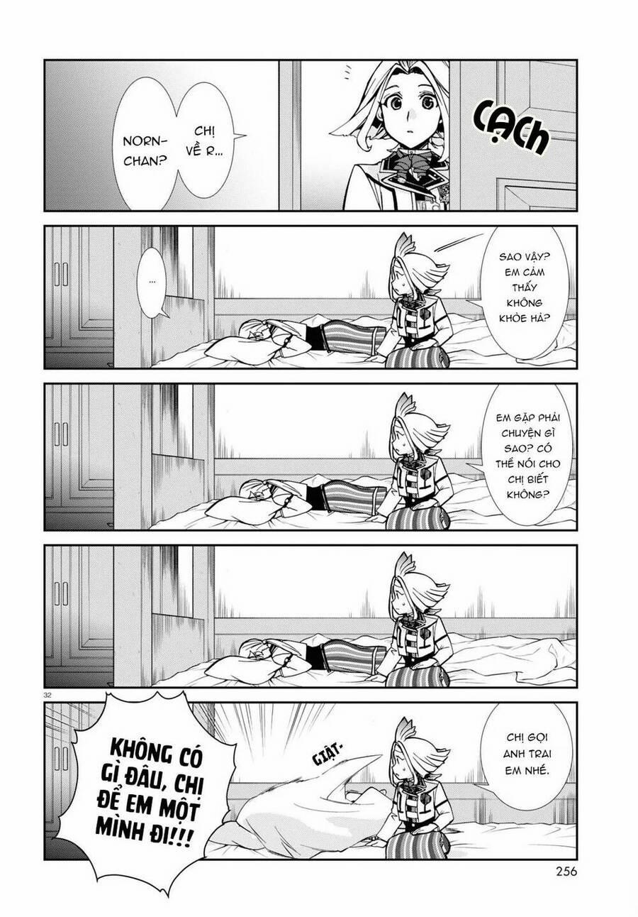 Chuyển Sinh Không Nghề Nghiệp: Tôi Sẽ Cố Gắng Hết Sức Nếu Tôi Đến Thế Giới Khác 94 trang 17